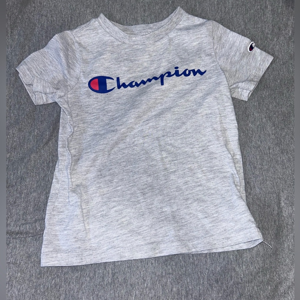 3 Mixed Brand Toddler Tees